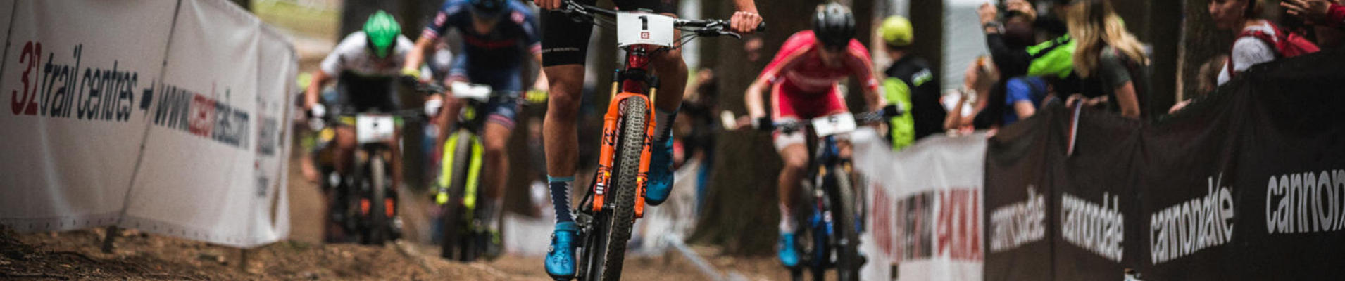 Cross-Country Bikes