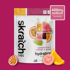 SKRATCH HYDRATION MIX 440G