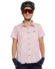 DhArco Tech Party Women Shirt