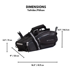 Arkel Pelican Trunk Bag