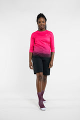 Peppermint Trail Signature 3/4 Jersey