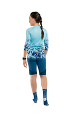 Peppermint Trail Signature 3/4 Jersey