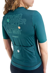 Peppermint Signature Women's Jersey