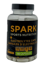 Capsules Spark Electrolyte