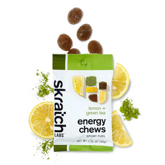 Skratch Fruit Drops Chews