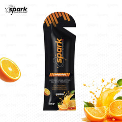 Gel Spark Proteine