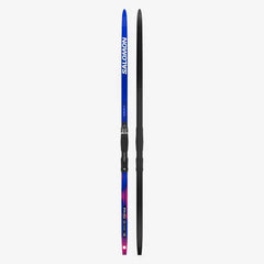 Skis Salomon Equipe Pro Skate Jr. Fix. Incl.