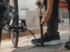 Topeak Road Morph G Handpump