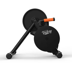 Jet Black Victory Zwift Cog Hometrainer