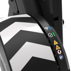 Wahoo KickR Core 2 + Zwift Cog & Click Hometrainer