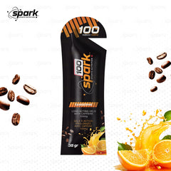 Spark Caffeine 100 Gel