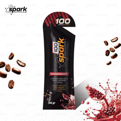 Spark Caffeine 100 Gel