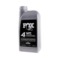 Fox 4 WT Suspension Oil 1.0 Liter Bottle