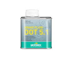 Motorex DOT 5.1 250ml Brake Fluid