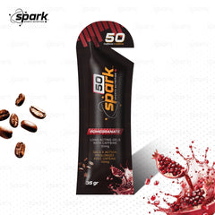 Spark Caffeine 50 Gel