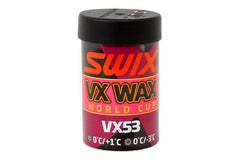 Swix VX53 High Fluor Kick Wax +0°C/-3°C
