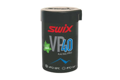 Swix VP40 Blue Kick Wax -5/-14C