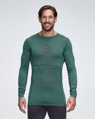 Bjorn Daehlie Active Wool LS Base Layer