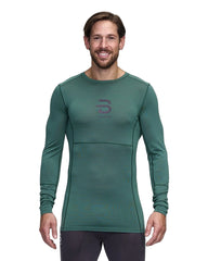 Bjorn Daehlie Active Wool LS Base Layer