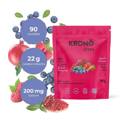 Sachets Electrolytes Krono 50g