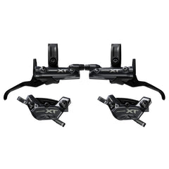 Shimano XT 4 Pistons M8200 Brake Kit