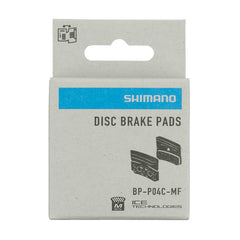 Shimano P04C-MF Metallic Disc Brake Pads