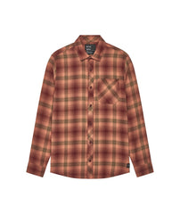 Fox Survivalist Stretch Flannel Shirt