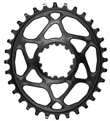 Absolute Black Oval Sram for Shimano HG+ 32T