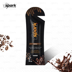 Gel Spark Proteine