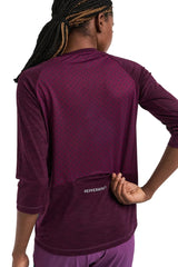 Peppermint MTB 3/4 Women's Jersey