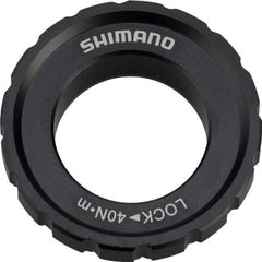 Shimano HB-M8010 Centerlock Lock Ring (External Spline Type)
