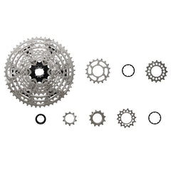 Shimano Deore CS-M6200 10-51T 12sp Cassette