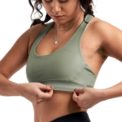 Peppermint Sports Bra