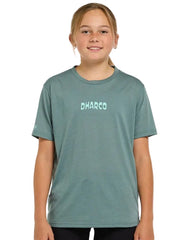 DhArco Tech Tee SS Junior