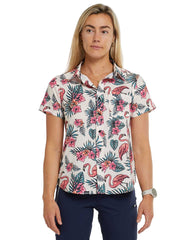 DhArco Tech Party Women Shirt