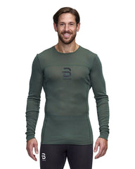 Bjorn Daehlie Performance-Tech LS Base Layer