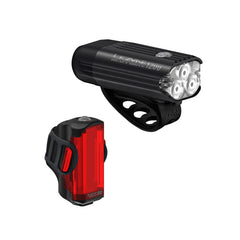 Lezyne Radar React System Light Front and Rear