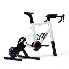 Zwift Ride bike and Wahoo Core 2
