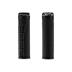 Deity Megattack Grips 140mm Black