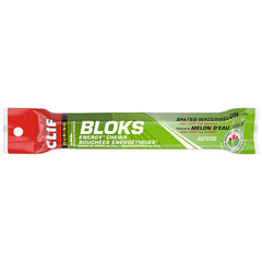 CLIF SHOT BLOKS MOUNTAIN BERRY