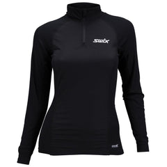 Swix RaceX Women's Half Zip Wind Base Layer