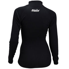 Swix RaceX Women's Half Zip Wind Base Layer