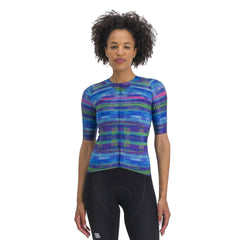 Sportful Glitch Bomber Women's Jersey