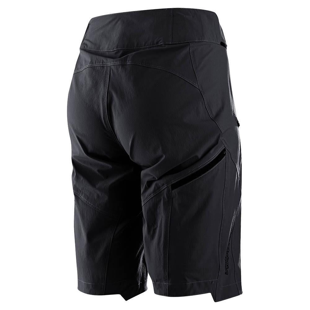 257786071 WMNS LILIUM SHORT W/LINER SOLID BLACK