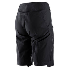 257786071 WMNS LILIUM SHORT W/LINER SOLID BLACK