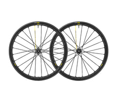 MAVIC KSYRIUM PRO UST 6 BOLT DISC WHEELSET