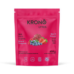 Kronolytes Electrolytes Drink Mix / Lemon Lime 450g