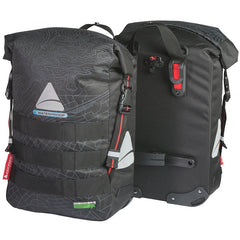 Axiom Monsoon Oceanweave 32+ Rear Panniers
