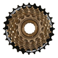 SHIMANO 7 SPEED FREEWHEEL 14-34T