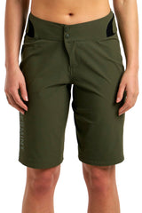 Peppermint Trail Tech Women Short